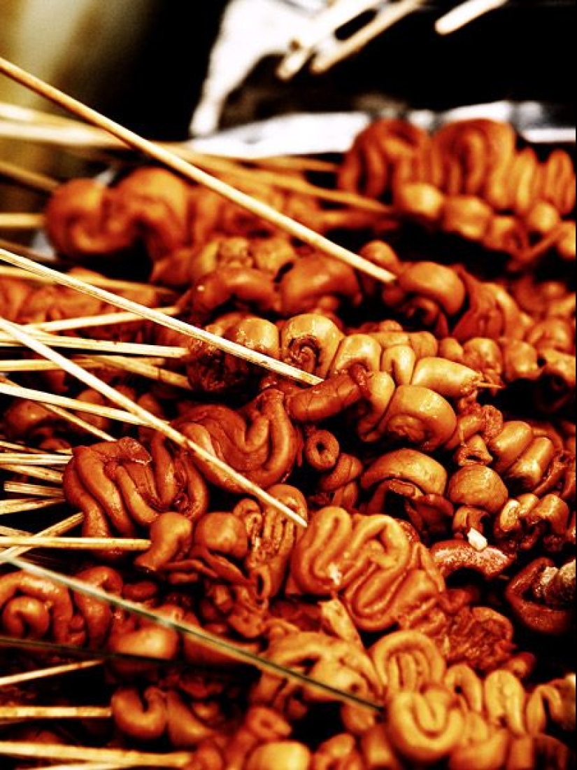 Comida callejera popular en diferentes países Comida callejera popular en diferentes países