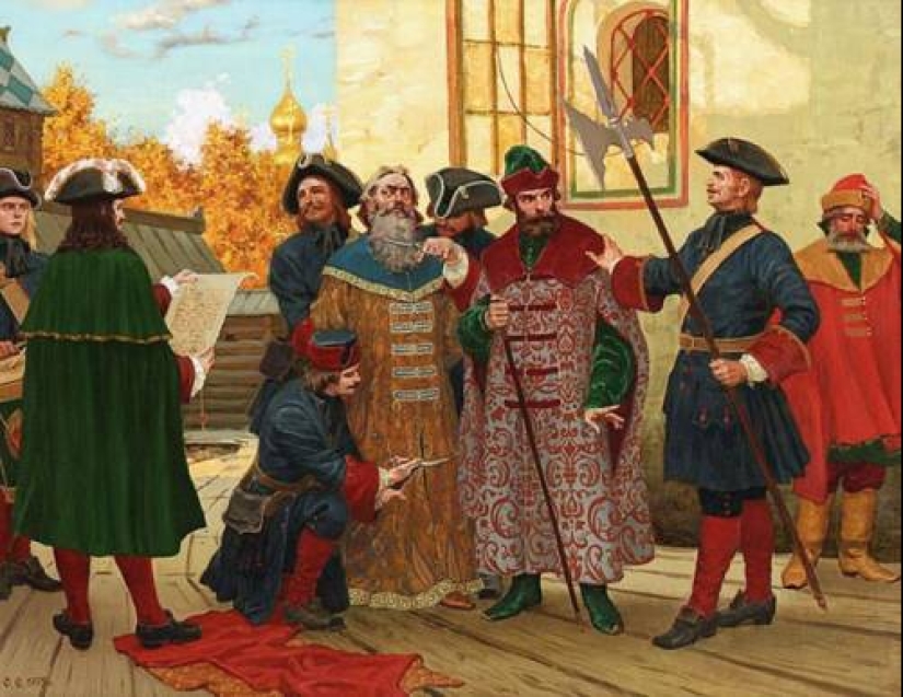 "Commercial execution", cheating and other methods of punishment that affect honor, not the body