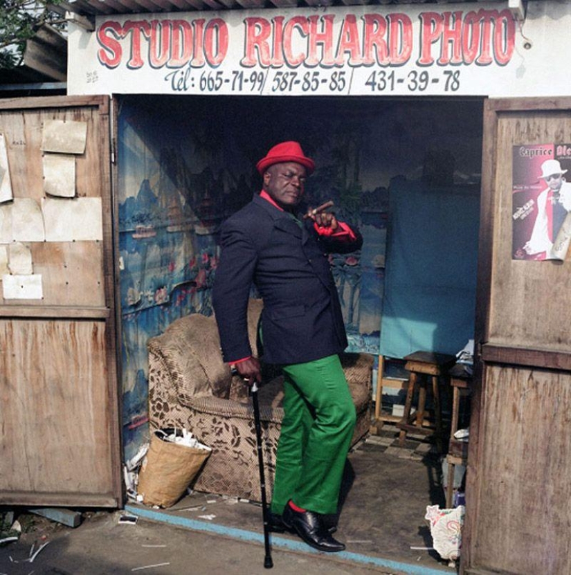 Community of elegant people: How dudes from Congo live Community of elegant people: How dudes from Congo live