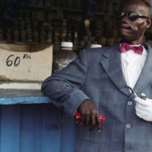 Community of elegant people: How dudes from Congo live