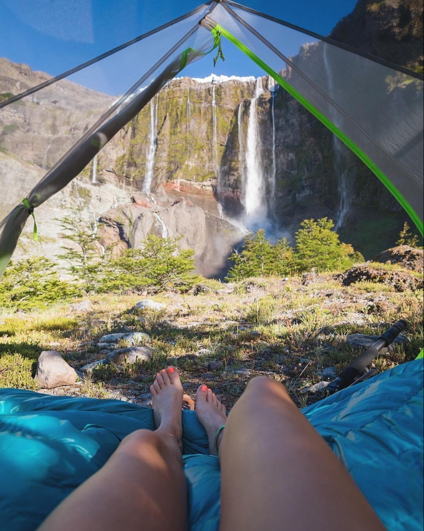 Como el hotel se parece a 5 mil millones de estrellas