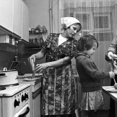 Como nuestra abuela acababa sin ollas de cocimiento lento y vacío de los robots de limpieza