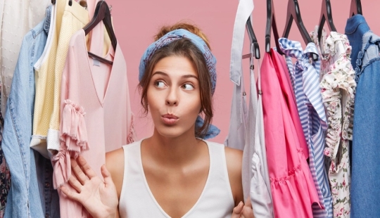 Como nuevo! 10 trucos de vida simple para prolongar la vida de tu ropa favorita Como nuevo! 10 trucos de vida simple para prolongar la vida de tu ropa favorita