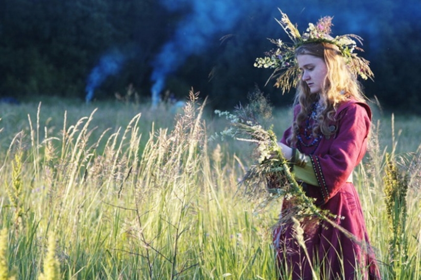 ¿Con qué sueñan en la noche de Ivan Kupala? ¿Con qué sueñan en la noche de Ivan Kupala?