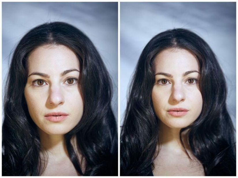 Con ropa y sin ropa: un inusual proyecto fotográfico de un estadounidense Con ropa y sin ropa: un inusual proyecto fotográfico de un estadounidense