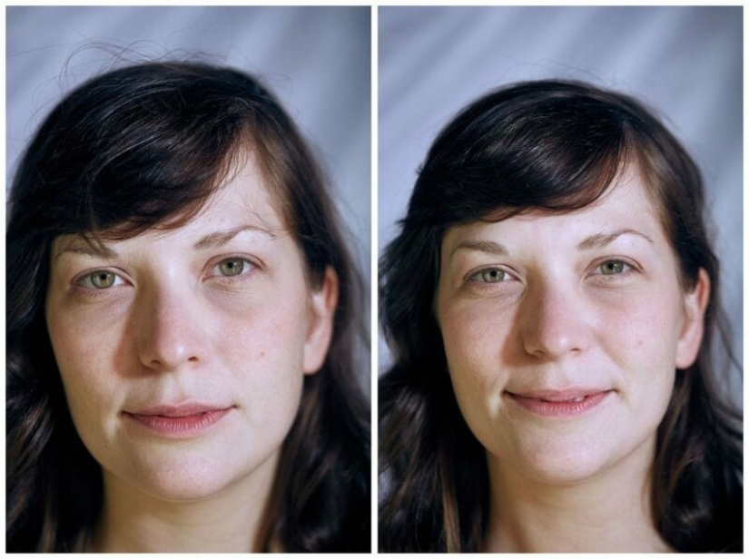 Con ropa y sin ropa: un inusual proyecto fotográfico de un estadounidense Con ropa y sin ropa: un inusual proyecto fotográfico de un estadounidense