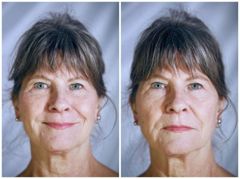 Con ropa y sin ropa: un inusual proyecto fotográfico de un estadounidense Con ropa y sin ropa: un inusual proyecto fotográfico de un estadounidense