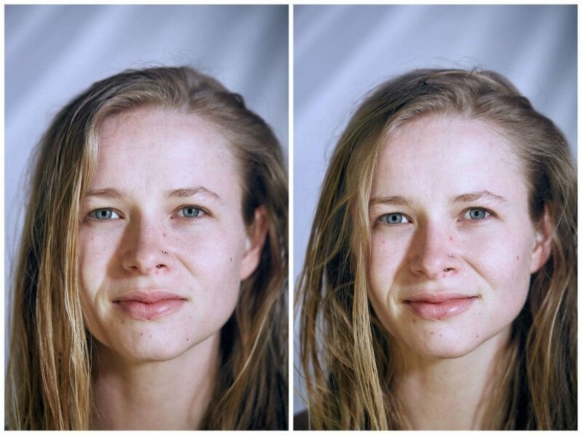 Con ropa y sin ropa: un inusual proyecto fotográfico de un estadounidense Con ropa y sin ropa: un inusual proyecto fotográfico de un estadounidense