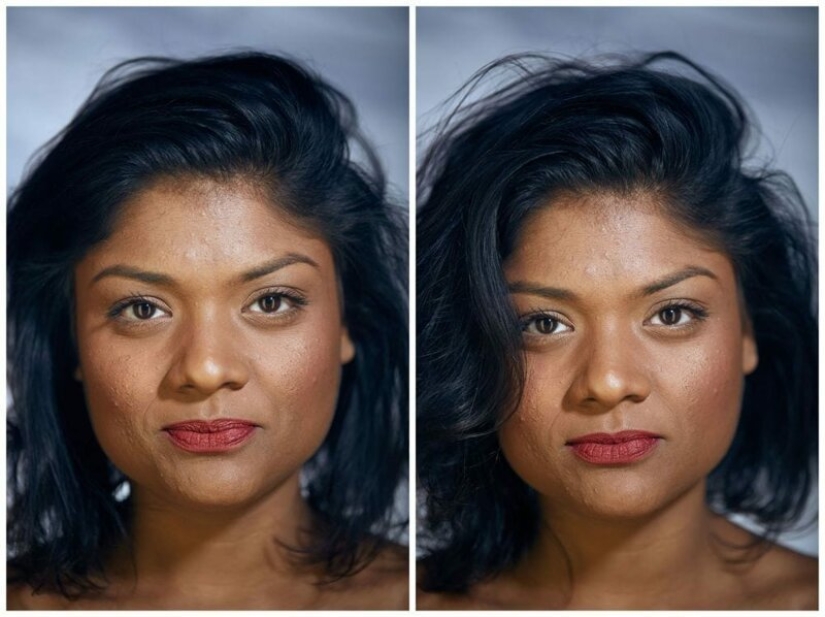 Con ropa y sin ropa: un inusual proyecto fotográfico de un estadounidense Con ropa y sin ropa: un inusual proyecto fotográfico de un estadounidense