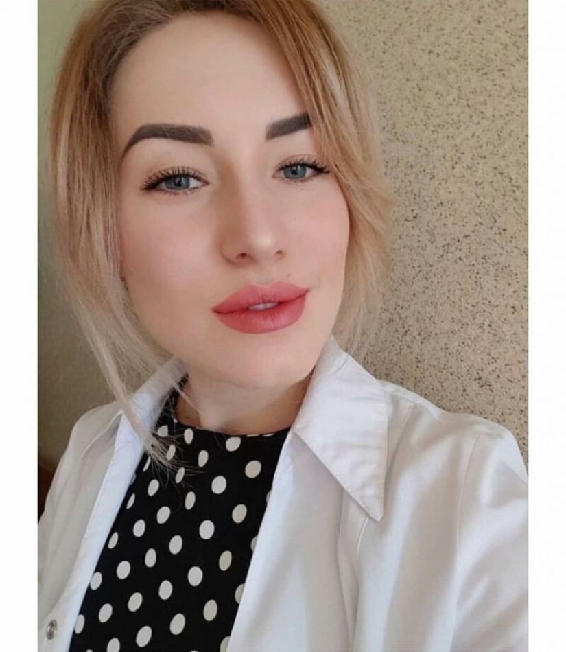 Con tal personal médico, no da miedo morir: 16 fotos de bellezas en batas blancas Con tal personal médico, no da miedo morir: 16 fotos de bellezas en batas blancas