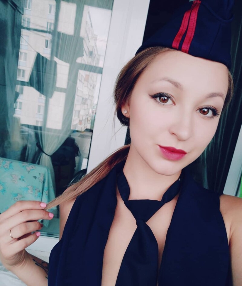 "Con usted en cualquier lugar!": el más hermoso compañero de viaje en los trenes "Con usted en cualquier lugar!": el más hermoso compañero de viaje en los trenes