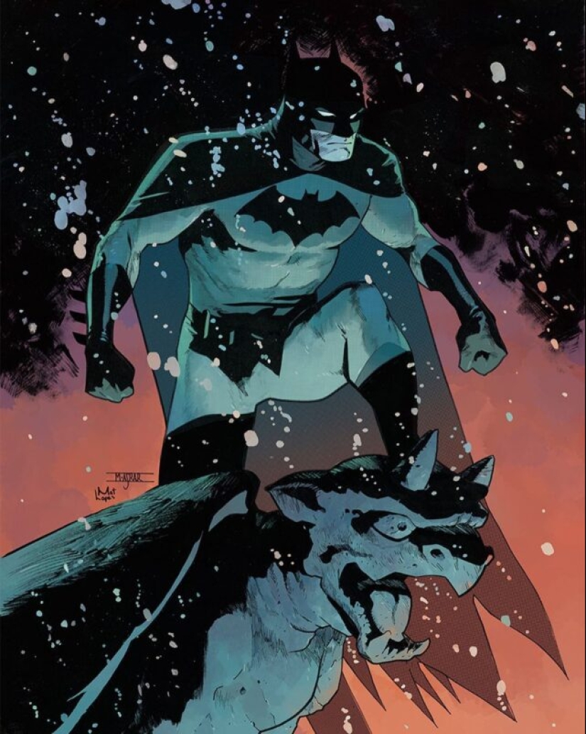 Conan, Thor, Batman, and other epic heroes in the works of the classic comic Mahmoud Asrar Conan, Thor, Batman, and other epic heroes in the works of the classic comic Mahmoud Asrar