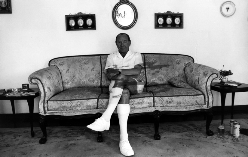 Congo Muller: A Nazi and an African mercenary with a Devil's Smile