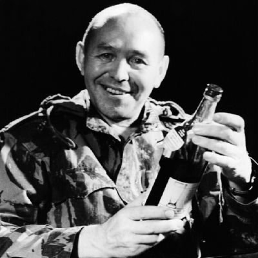 Congo Muller: Un nazi y un mercenario africano con la sonrisa del Diablo Congo Muller: Un nazi y un mercenario africano con la sonrisa del Diablo