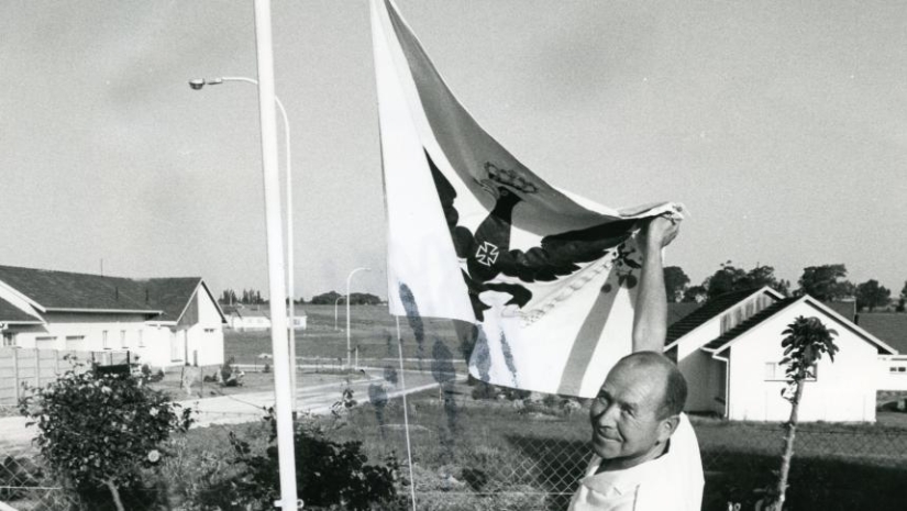 Congo Muller: Un nazi y un mercenario africano con la sonrisa del Diablo Congo Muller: Un nazi y un mercenario africano con la sonrisa del Diablo