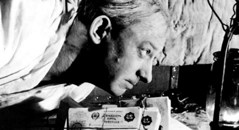 Conman Konstantin Korovko is the prototype of the underground millionaire Koreiko from the Golden Calf