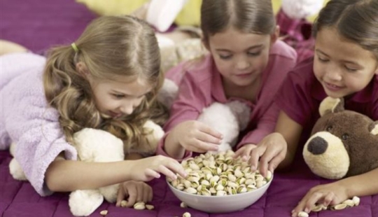 Conspiracy producers of pistachios: why is it so expensive and always in shell Conspiracy producers of pistachios: why is it so expensive and always in shell