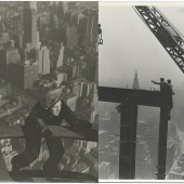 Construction of the Empire State Building