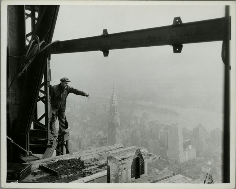 Construction of the Empire State Building Construction of the Empire State Building