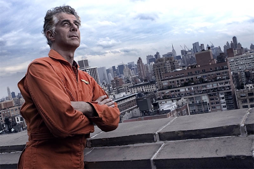 Contactados: historias de personas que se encontraron con extraterrestres (pero esto no es exacto)