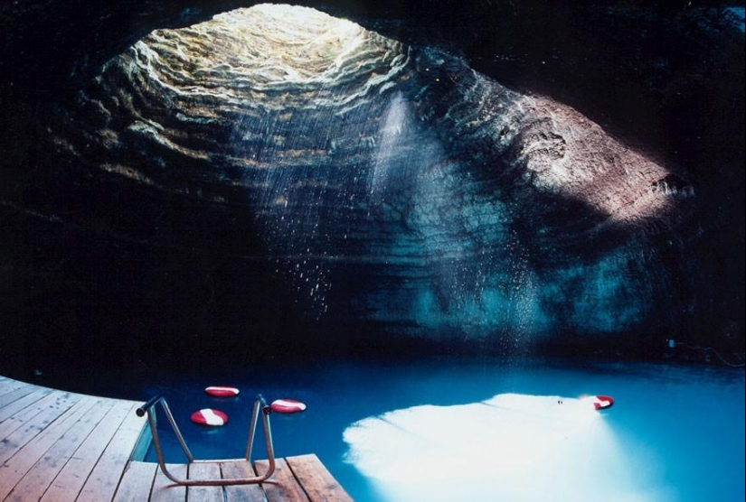 Cool hotels where you want to be right now