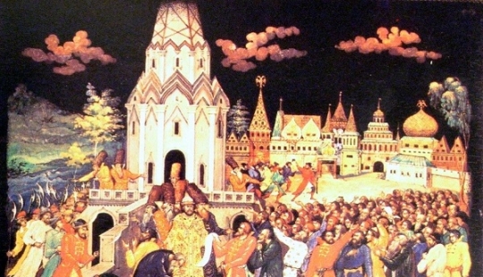 Copper riot - what did the first inflation in Russian history lead to Copper riot - what did the first inflation in Russian history lead to