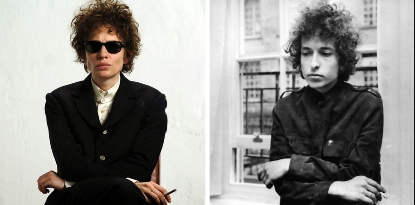 Copy and original: film images of historical figures and their real prototypes