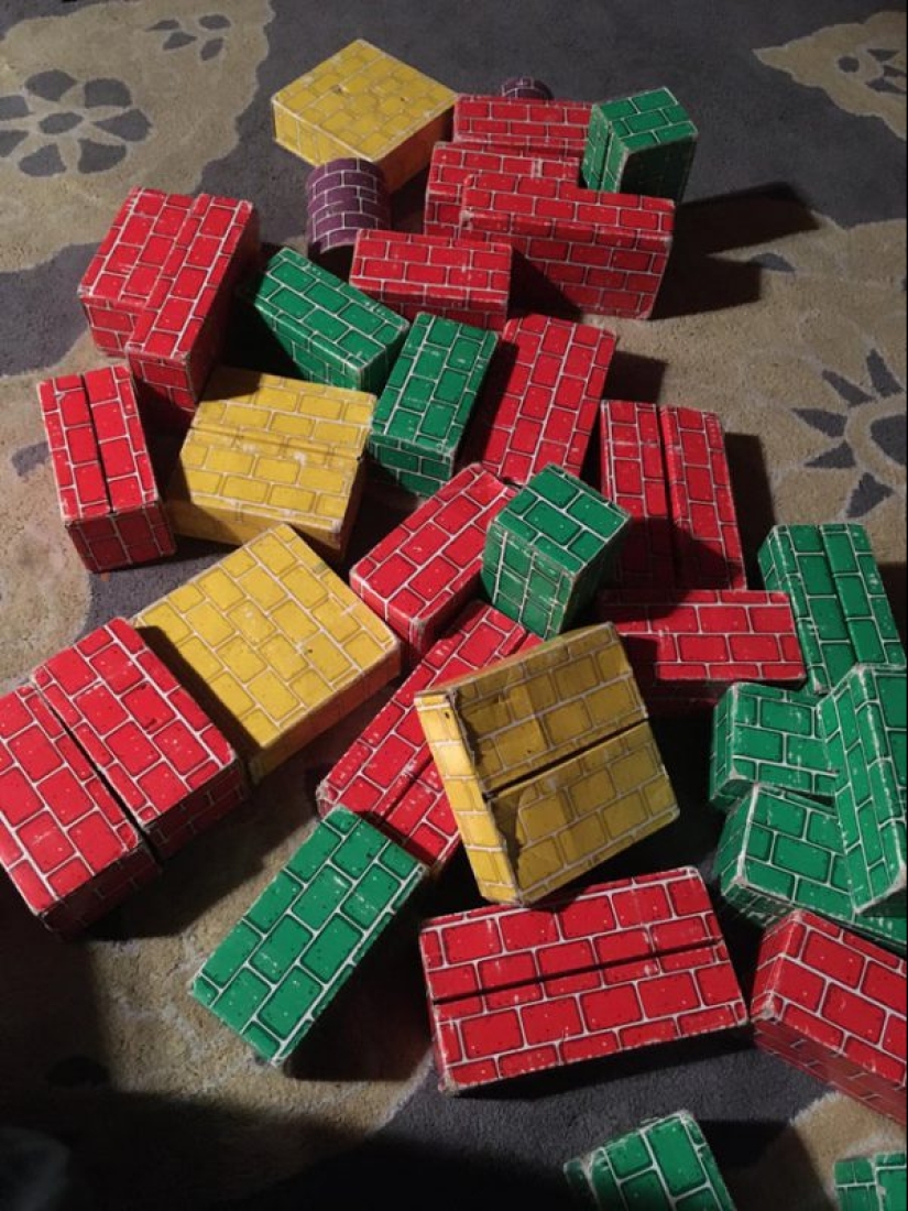 Cosas para las edades: 20 producto que es de edad de cien años, y todavía son funcionales