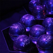 Cosmic sweets, from which you can fly to the seventh heaven