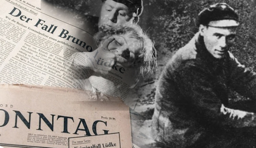 "Crazy Bruno": The Story of Europe's Most Terrible Maniac Who Killed 85 People "Crazy Bruno": The Story of Europe's Most Terrible Maniac Who Killed 85 People