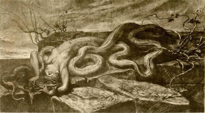 Creencias antiguas de Rusia: quién es una sirena y cómo protegerse de ella Creencias antiguas de Rusia: quién es una sirena y cómo protegerse de ella