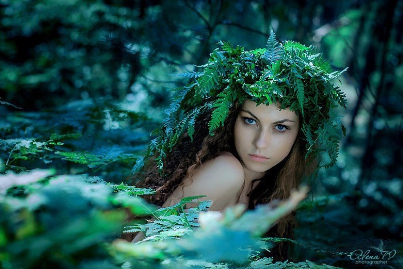 Creencias antiguas de Rusia: quién es una sirena y cómo protegerse de ella Creencias antiguas de Rusia: quién es una sirena y cómo protegerse de ella