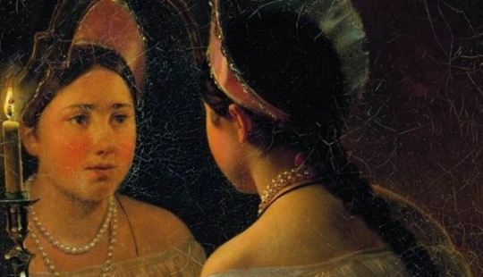 Creencias rusas sobre espejos y conclusiones útiles que se pueden extraer de ellos Creencias rusas sobre espejos y conclusiones útiles que se pueden extraer de ellos