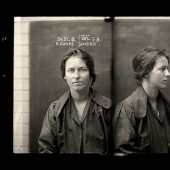 Criminales australianos de principios del siglo XX