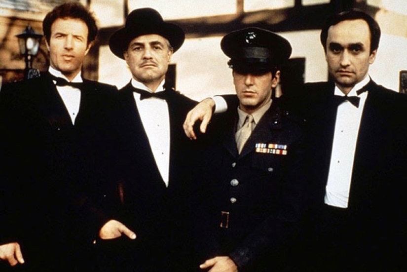 Criticism and showdown with the mafia: the story of the filming of the legendary "Godfather" Criticism and showdown with the mafia: the story of the filming of the legendary "Godfather"