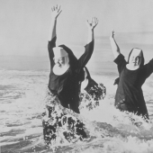 Cross. Pray. Have fun