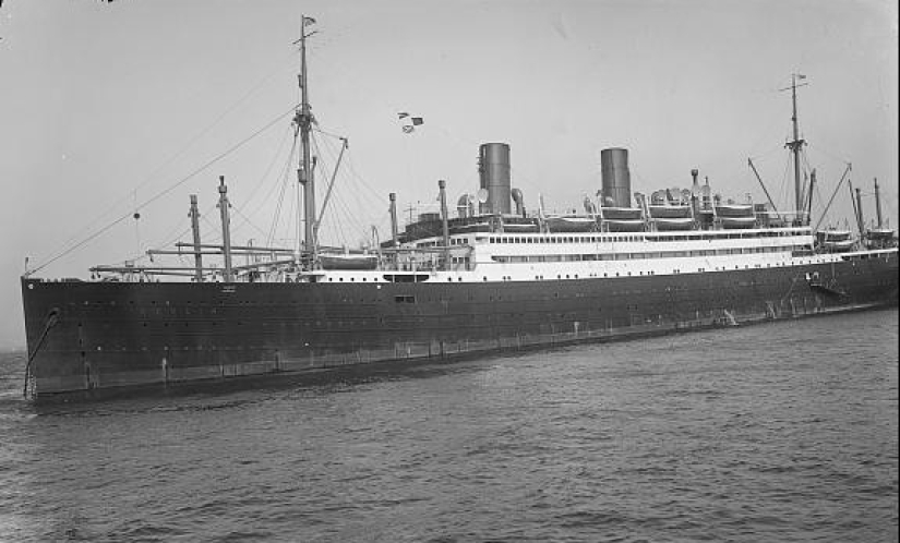 Crucero de la muerte: cómo murió el almirante Nakhimov