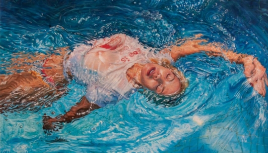 Cuadros sensuales del artista Hanto Garrucho Cuadros sensuales del artista Hanto Garrucho