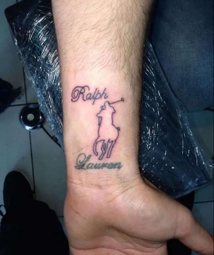 Cuando el amor se ha ido: 25 de las losas tatuaje dedicado a ex