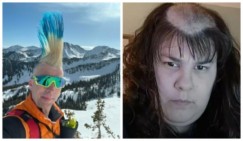 Cuando el barbero estaba borracho, o 22 peinados del mundo de las pesadillas Cuando el barbero estaba borracho, o 22 peinados del mundo de las pesadillas