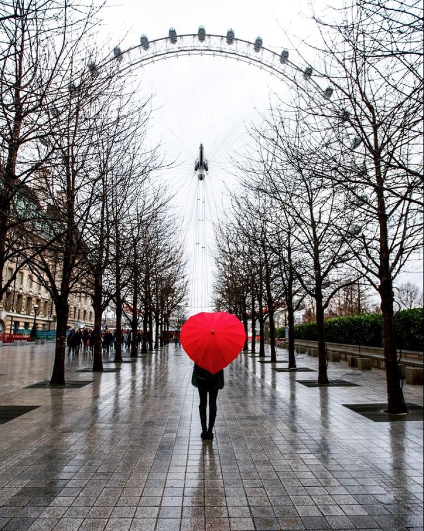 Cuando el fotógrafo se va de vacaciones