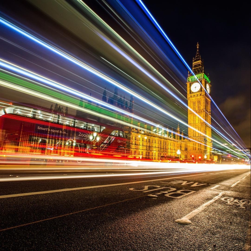 Cuando el fotógrafo se va de vacaciones