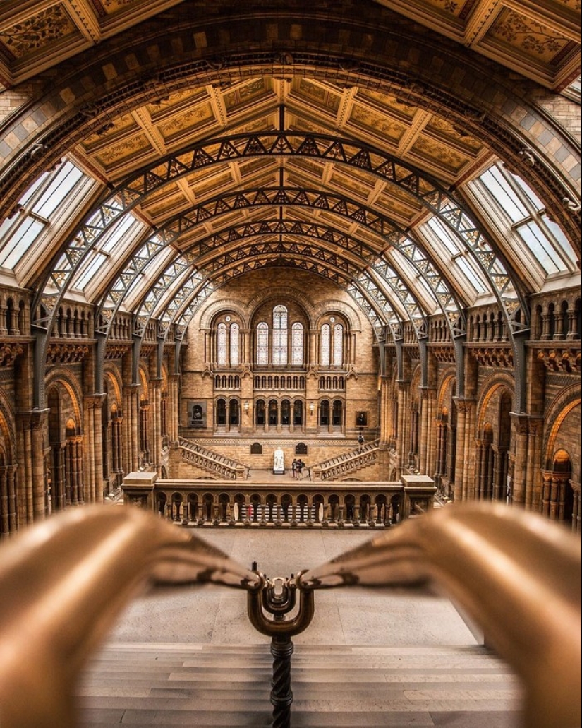 Cuando el fotógrafo se va de vacaciones