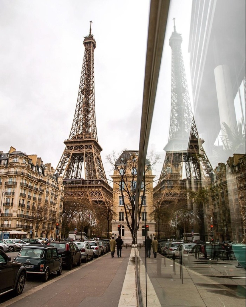 Cuando el fotógrafo se va de vacaciones