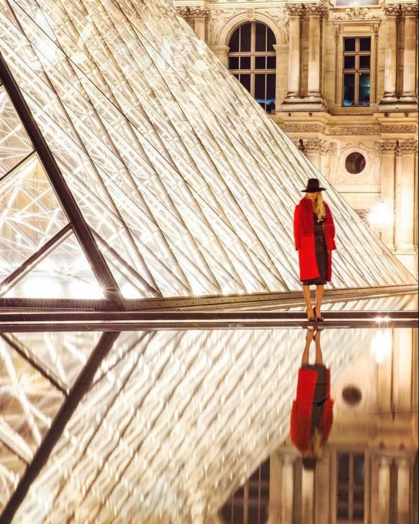 Cuando el fotógrafo se va de vacaciones