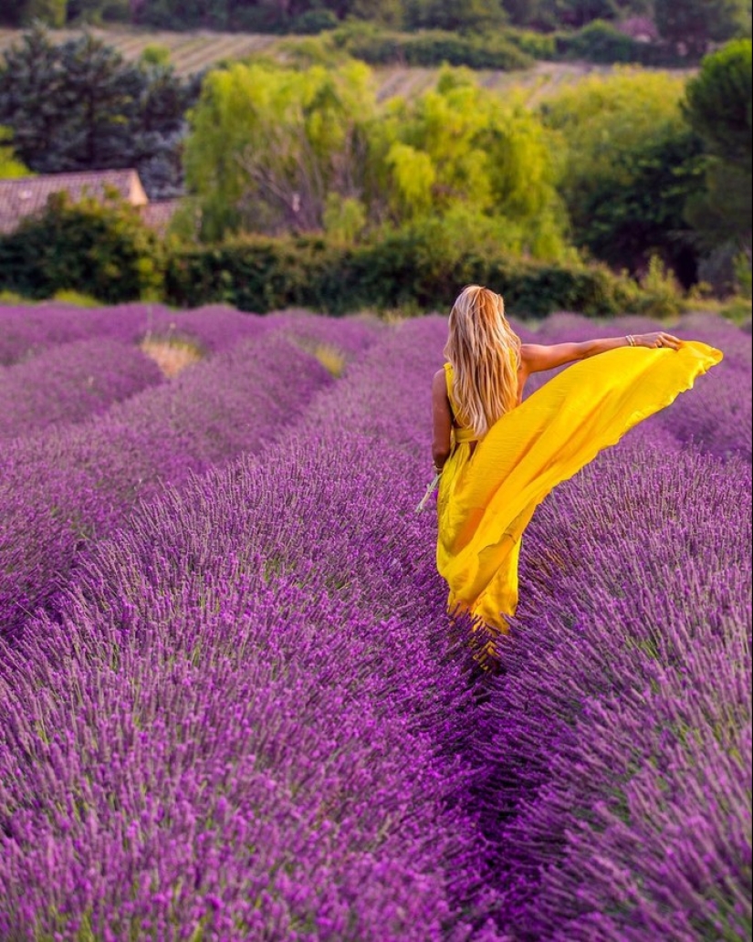 Cuando el fotógrafo se va de vacaciones