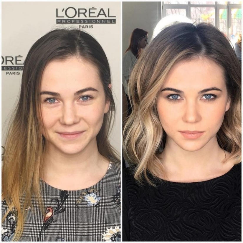 Cuando el maquillaje y el peinado realmente funcionan maravillas: 20 transformaciones increíbles Cuando el maquillaje y el peinado realmente funcionan maravillas: 20 transformaciones increíbles