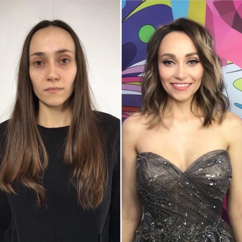 Cuando el maquillaje y el peinado realmente funcionan maravillas: 20 transformaciones increíbles Cuando el maquillaje y el peinado realmente funcionan maravillas: 20 transformaciones increíbles