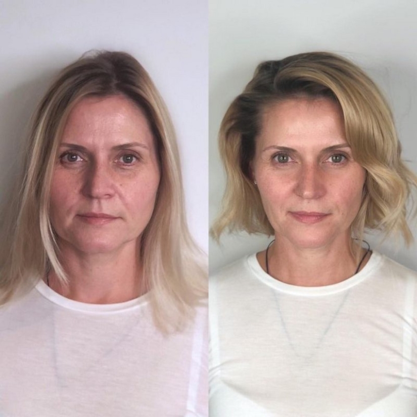 Cuando el maquillaje y el peinado realmente funcionan maravillas: 20 transformaciones increíbles Cuando el maquillaje y el peinado realmente funcionan maravillas: 20 transformaciones increíbles