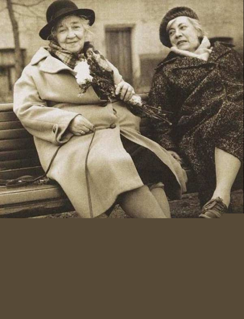 "Cuando éramos jóvenes": Tres bisabuelas del cine soviético "Cuando éramos jóvenes": Tres bisabuelas del cine soviético